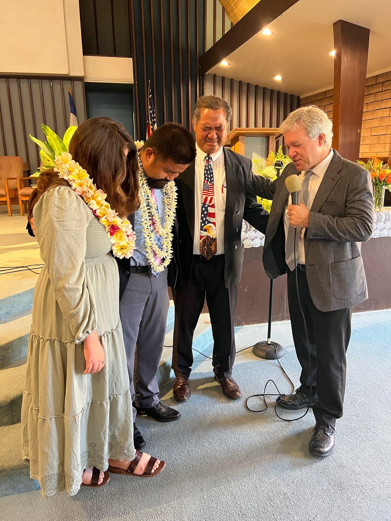 Latest Hawthorne Church News
